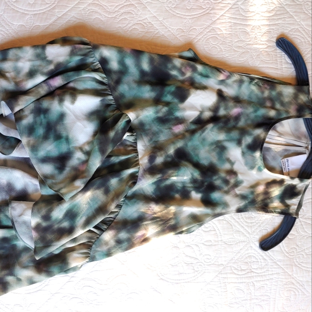 Romantic Flowing Top